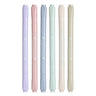 6 Colored Highlighters Drawing Pens Double-ended Highlighter for School Office Supplies Use