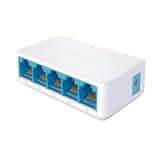 5/7Port Gigabit Ethernet 10/100/1000M Switch Home Network Hub, Office Ethernet Splitter, Plug-and-Play, Silent Operation