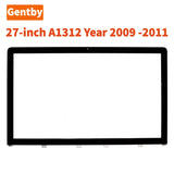 Brand New A1312 Glass 27-inch Front Screen Bezel For iMac A1312 Year 2009 2010 2011 LCD Glass Panel Replacement