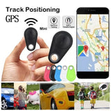 Mini GPS Tracker Anti-Lost Device Car Pets Key Kid Bag Wallet Tracker Bluetooth Wireless Tracking Smart Finder Alarm Locator