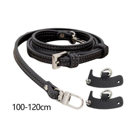 Purse Strap Versatile Stylish Adjustable Handbag Strap Shoulder Bag Strap PU Leather Bag Strap for Small Bag DIY Bag Accessories