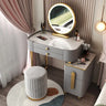 Classic Dressing Table Modern Organizers Mirror Vanity Storage Desk Dressing Table Multifunctional Penteadeira Luxury Furniture