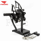 FOR YAMAHA YZF R3 MT03 2014-2023 Motorcycle Rearsets Rear Sets Foot Pegs Pedal Footrest