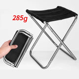 Ultimate Portable Mini Camping Bench Chair: The Ultralight Folding Chair and Pony Stool Combo for Outdoor Enthusiasts