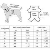 Casual Pet Dog Rain Coat Puppy Clothes Cat Raincoat Waterproof Jacket Outdoor Rainwear Hood Apparel Jumpsuit Pet Supplies Chien