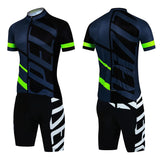 2024 Pro Team Cycling Jersey Set Summer Cycling Clothing MTB Bike Clothes Uniform Maillot Ropa Ciclismo Man Cycling Bicycle Suit