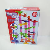 45-232PCS Marble Run Race Building Blocks Track Ball Slide Toys DIY Creativity Constructor Early Educational Toys Children Gift