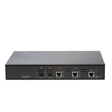 FTTH EPON OLT Fiber Optic Equipment, 2Port, PX20 +++, GBIC, Transmission 20km, Online, 128,Web Management