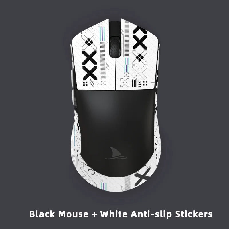 Darmoshark M3 Optical Esports Gaming Mouse Wireless Bluetooth 3-Mode 26KDPI PAM3395 TTC Microswitch Mice For Computer Laptop PC