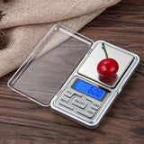 500g/0.01g kitchen Bakeware Measuring Tools Portable Balance High Accuracy Mini Electronic Pocket Scales For Jewelry Gram Weight