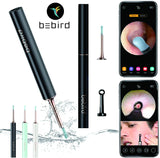 Bebird T15 X3 Smart Visual Ear Sticks Endoscope 300W Earpick Mini Camera Ear Wax Removal Tool Otoscope Health Care Ear Cleaner