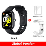 [World Premiere] Global Version Redmi Watch 4 Ultra Large 1.97'' AMOLED Display 20 Days Battery Life Support 5-system GNSS