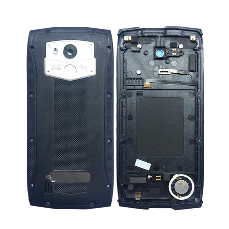 For Blackview BV7000 Battery Housings Frames Back Cover/Signal Antenna/Sim Card Slot Original Mobile Phone Replace Repair Parts