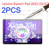 Glass Screen Protector for Lenovo Xiaoxin Pad 2021 2022 10.6'' /Pad pro 11.2'' 11'' 11.5'' tablet protective film 9H 0.33mm