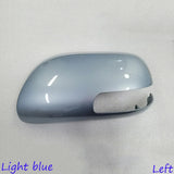 Car Accessories Reversing Mirror Cover For Toyota Auris 2009~2012 Rearview Mirror Housing Mirror Cover Mirror Shell