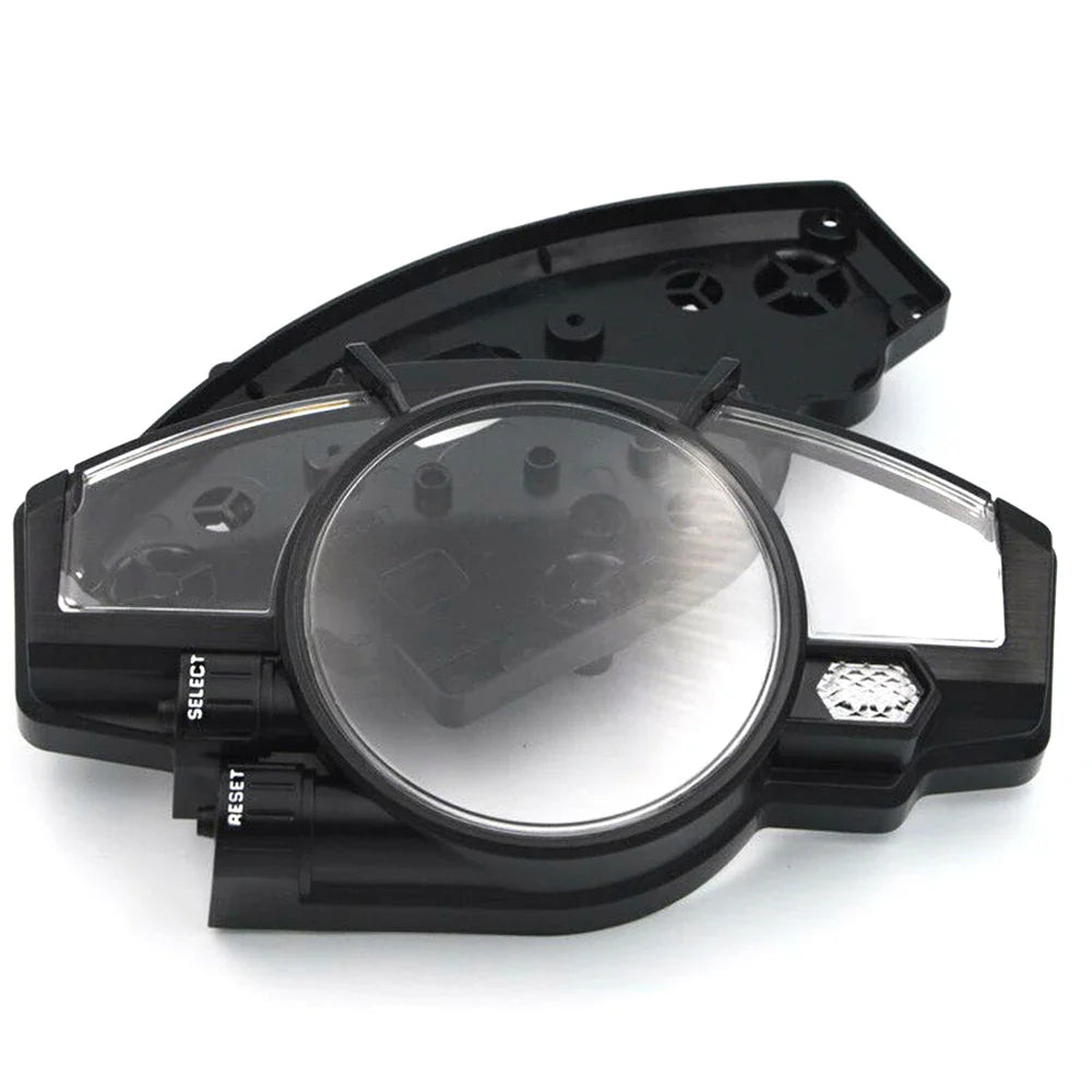 Speedometer Odometer Instrument Housing Case Tachometer Gauge Cover For Yamaha YZF R1 2007 2008 Motorcycle Accessories ABS