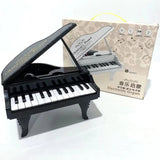 26 Key Mini Electronic Piano Simulation Play Music Instrument Toy Practice Black Pink Chirstmas Gift