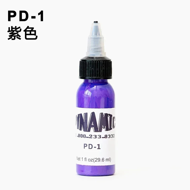 Sdatter 60/90/120ml Black Tattoo Ink Pigment Professional DIY Tattoo Pigment Permanent TattooInk Body Art Pigment Set High Quali