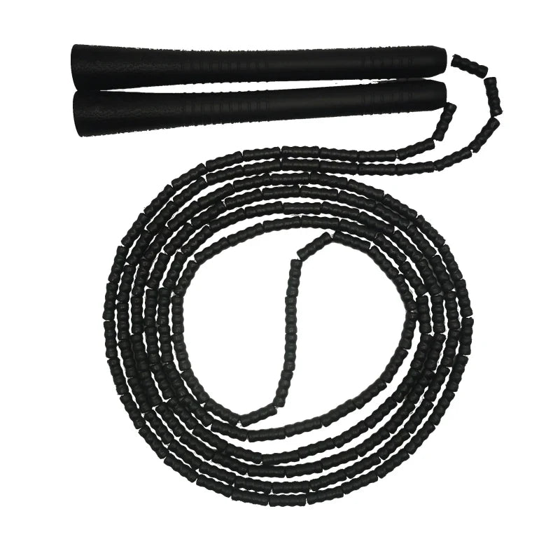 NEVERTOOLATE FREESTYLE 3 meter 2.9 21cm 13.5cm handle jump Skipping skip Rope beginner beading beads Fitness Crossfit