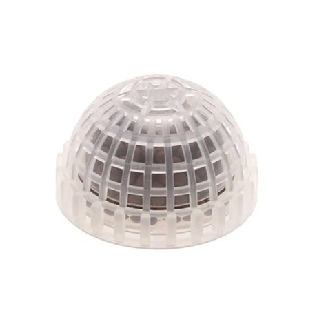 3/1pcs Moss Ball Filter Moss Balls Transparent Submerged Shrimp Cylinder Fish Tank Decorations Pet Supplies Aquarium Accessories