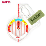 Faster Shipping|KANPAS basic competiton orienteering thumb compass, MA-40-FS