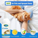 Cat Deterrents Spray Pet Training Spray To Discourage Clawing 150ml Cat Repellent Indoor For Cat Scratch Deterrents Training Aid