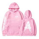 Rapper Anuel AA Hoodie Women Men Hooded Sweatshirt Streetwear Oversized Long Sleeve Fashion Harajuku Pullovers Clothes for Teens