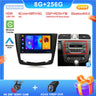 9 Inch Carplay Android Radio For RENAULT KADJAR 2015 - 2019 Intelligent System 8 core Multimedia Player Touch Screen 5G Display