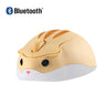 Cute 2.4G Wireless Bluetooth Mouse Mini Optical Silent Gaming Mice 3D Cartoon Hamster Mouse For PC Laptop Tablet Computer Office