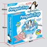 Penguin Breaking Ice Table Game Parent-child Interactive Puzzle Toys party game for kids juegos family games Birthday gift toys