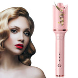 Hair Care And Styling Appliances Heating Cordless Portable Electric Automatic Wireless Hair Curler Hair Curler