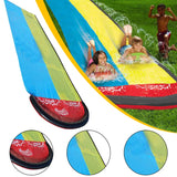 New Games Center Backyard Children Adult Toys Inflatable Water Slide Pools Children Kids Summer Gifts Backyard Outdoor Water Toy