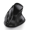 Seenda Vertical Mouse Rechargeable Ergonomic Noiseless Click Bluetooth 5.0 3.0 Wireless Mice for Mac OS Windows XP 10 7 Android