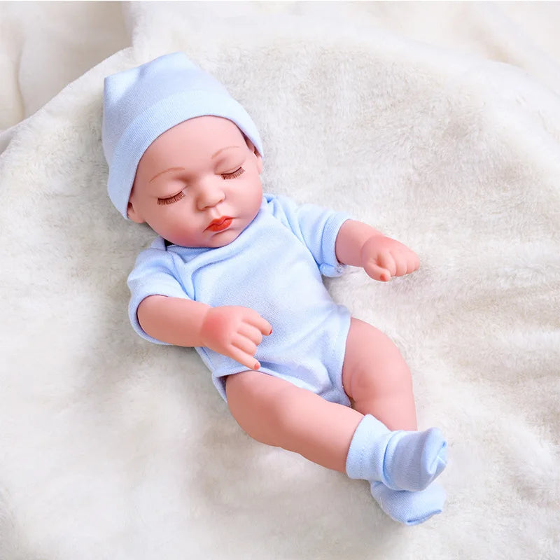 Twins Baby Doll Bebes Reborn Toddler Baby Dolls Com Corpo De Silicone Reborn Toddler Baby Dolls Toys For Children Doll Gifts