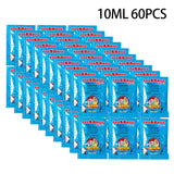 New 100ML-1000ML Concentrate Bubbles Liquid Soap Water Bubble Gun Accessories Soap Bubble Liquid Bubble Refills 10ML/1 Piece