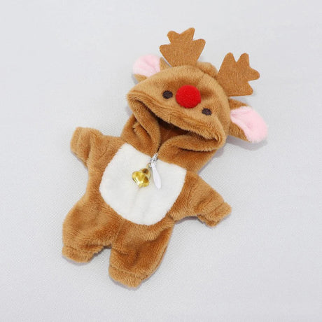 Cute Dinosaur Animal Monster Unicorn Doll Clothes Accessories Funny Angel Clothing For Ob11,Obitsu 11,Molly, Gsc,1/12 Bjd Doll