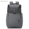 Mochila bange Fashion Waterproof School Travel Bag Backpack USB Business Backpacks Fit For 15.6 Inch Laptop