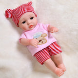 Twins Baby Doll Bebes Reborn Toddler Baby Dolls Com Corpo De Silicone Reborn Toddler Baby Dolls Toys For Children Doll Gifts