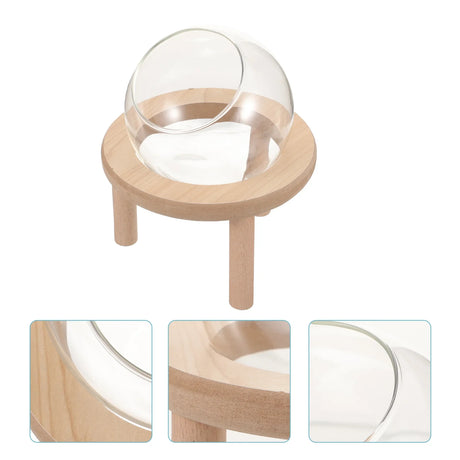 Hamster Sand Bath Container Potty Bathing Accessories Household Small Pet Bathtub Cage