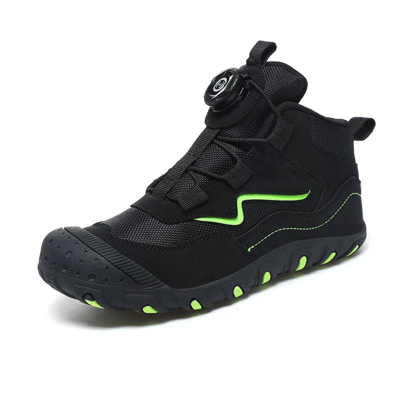 Hot Sell Children Shoes Size 27-37 Boys Fashion Sneakers Girls Sport Running Shoes Kids Breathable Casual Trainers Outdoor Shoes