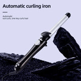 2023 New 25mm Automatic Rotating Curling Iron Ceramic Barrel Hair Curlers Wave Hair Styling Appliances Tools