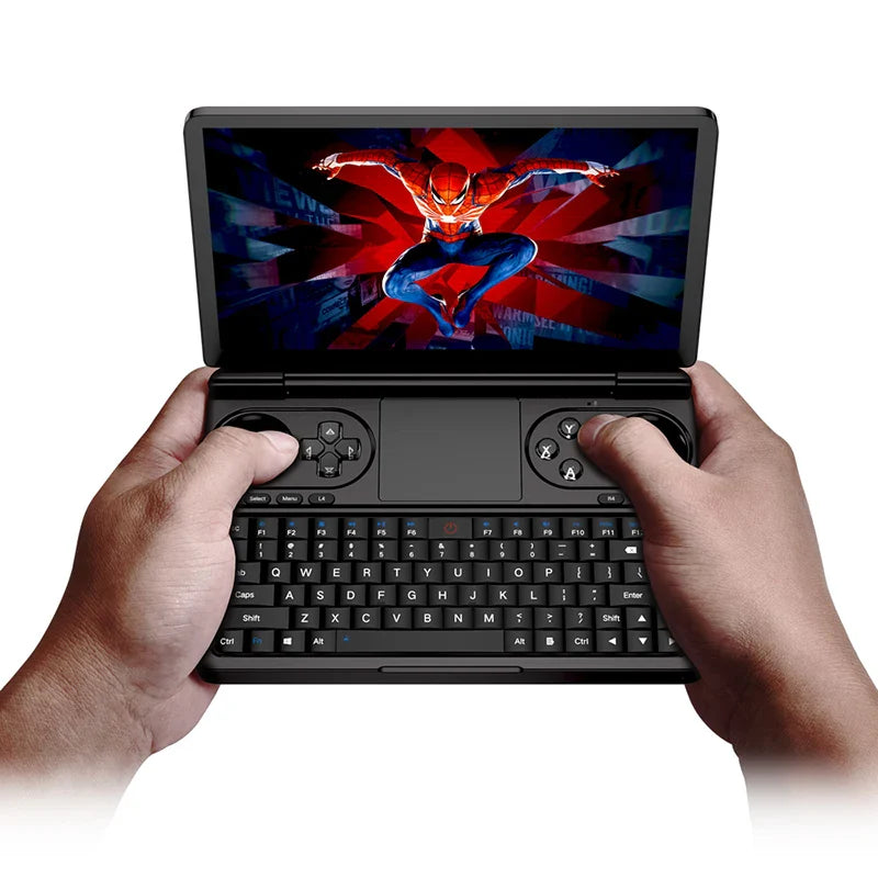 GPD 2023 WIN Mini 32GB Memory 512GB 2TB SSD Hard Disk CPU AMD Ryzen Processor Handheld Gaming Laptop Mini PC Notebook