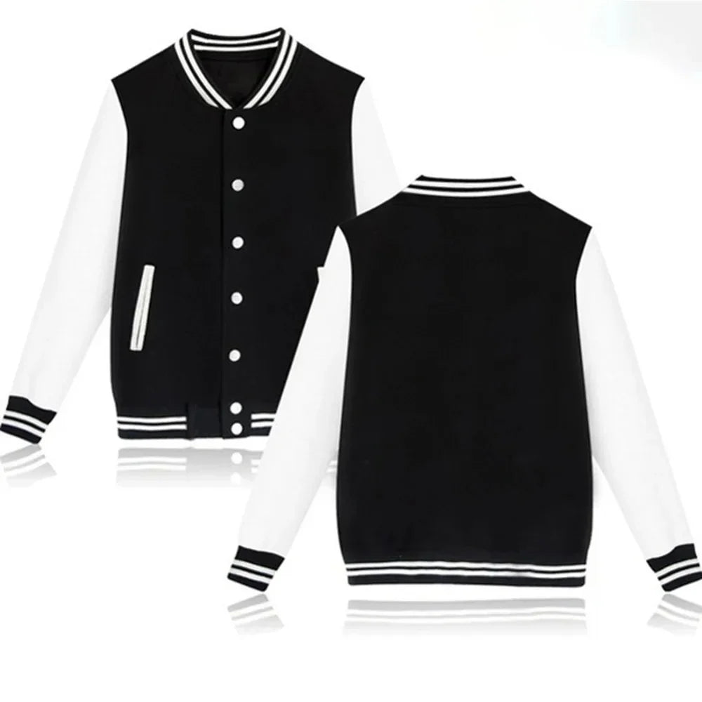 Rod Wave Music Print Trend Men Women Jacket Coat Sweatshirts Hoodie Baseball Uniform Cardigan Hip Hop Clothes Tops