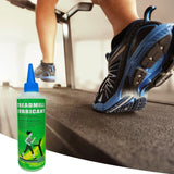 200ml Silicone Treadmill Belt Lubricant No Odor Treadmill Silicone Lubricant Running Machine Maintenance Oil For Treadmill Tool