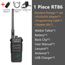 10W Retevis Walkie Talkie Long Range RT86 Walkie-talkies 1/ 2 pcs Two-way radio Powerful Portable Radio Communicator For Hunting