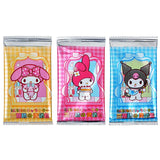 Anime Hello Kitty Sanrio Cards 32Bag Kuromi Trading Card Game My Melody Booster Box Cartoon Cute Collection Card Toy For Girl