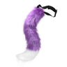 Halloween  Japanese  handmade  simulation fox tail cosplay cat lady plush  Animation Derivatives/Peripheral Products