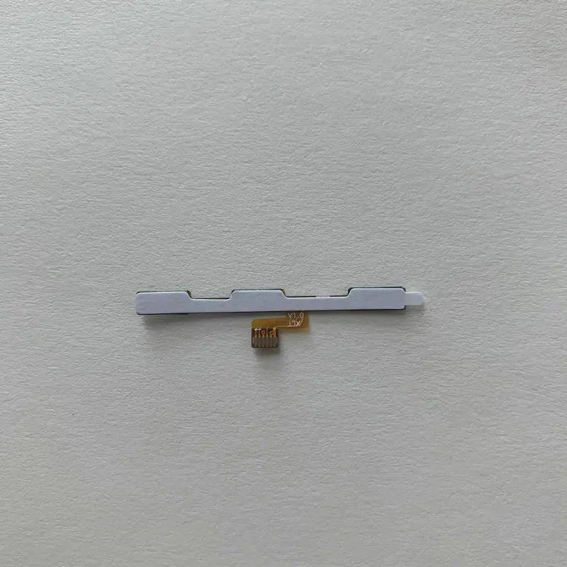 For DOOGEE N20 Pro Original Volume Flex Cable Mobile Phone Accessories