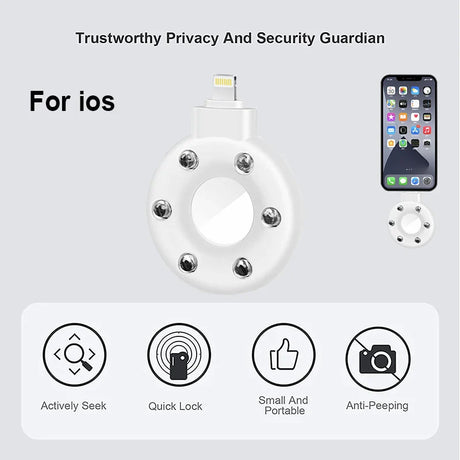 Anti-camera detectors Security Protection Wiretaps Covert spies Hidden camera detectors Invisible gadgets Professional equipment