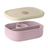 New Silicone Lunch Box For Babies Kids Bento Box Portable Baby Food Storage Container BPA Free Children's Tableware Baby Items